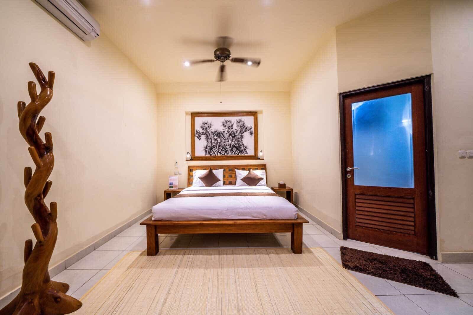 Ocean Sun Dive 3* Tulamben (Bali)