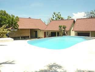 Holiday park Ocean Sun Dive Tulamben (Bali)