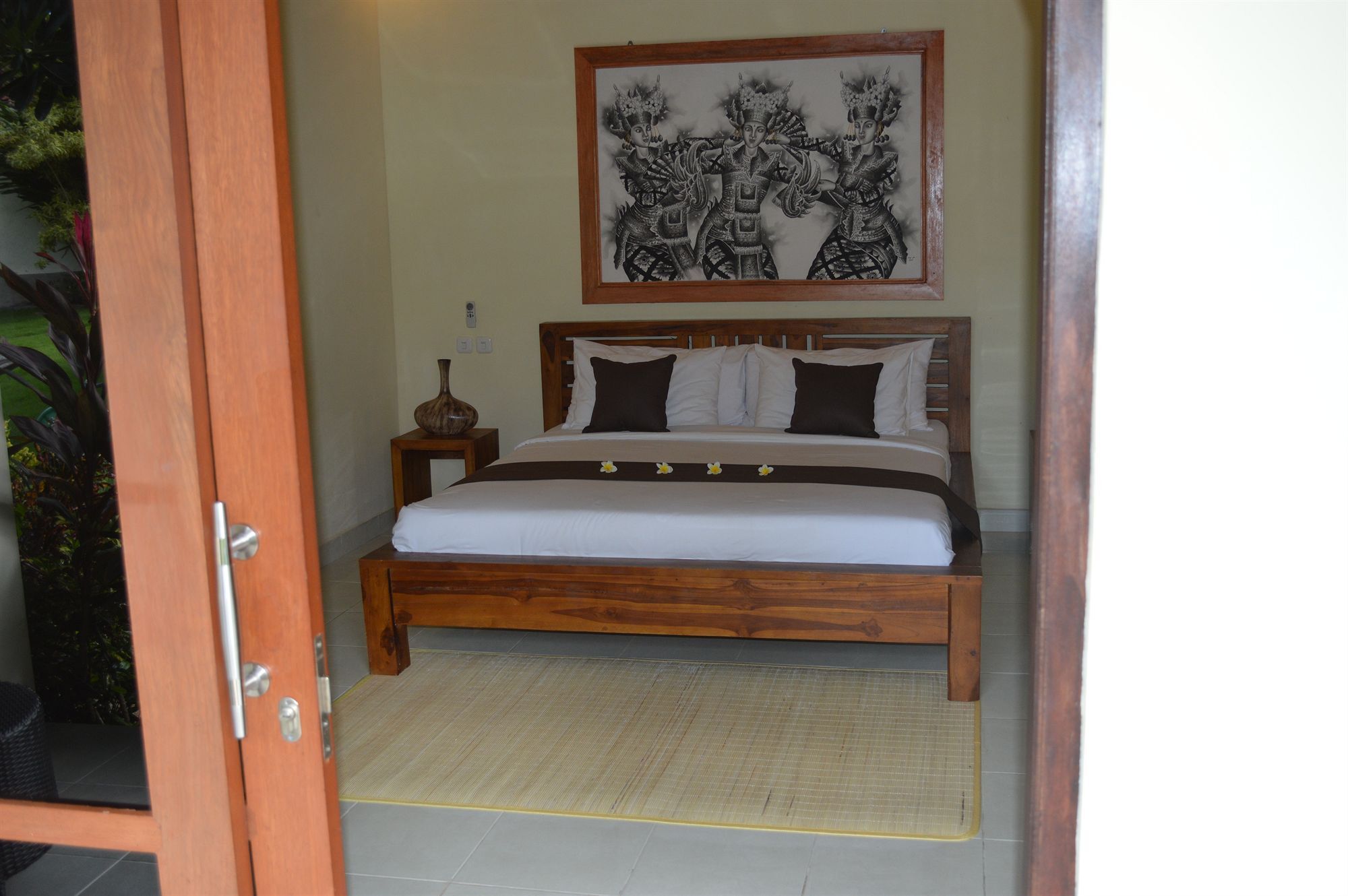 Ocean Sun Dive Holiday park Tulamben (Bali)