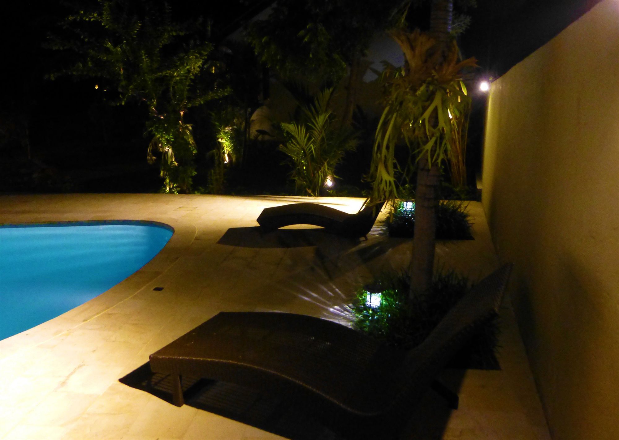 Holiday park Ocean Sun Dive Tulamben (Bali)