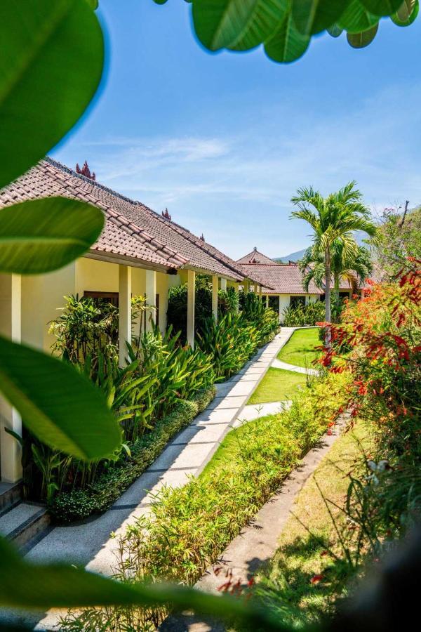 Ocean Sun Dive Holiday park Tulamben (Bali)